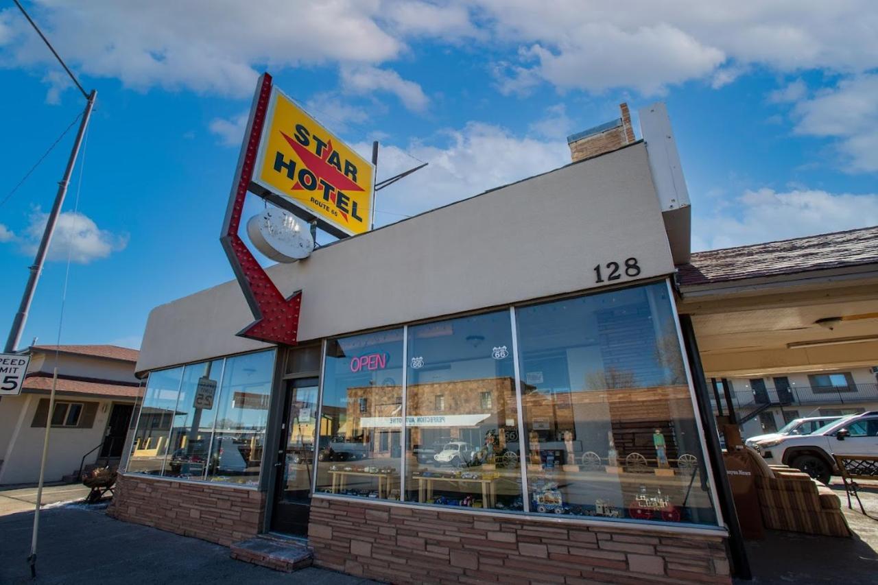 Star Route 66 Grand Canyon Williams Exterior foto