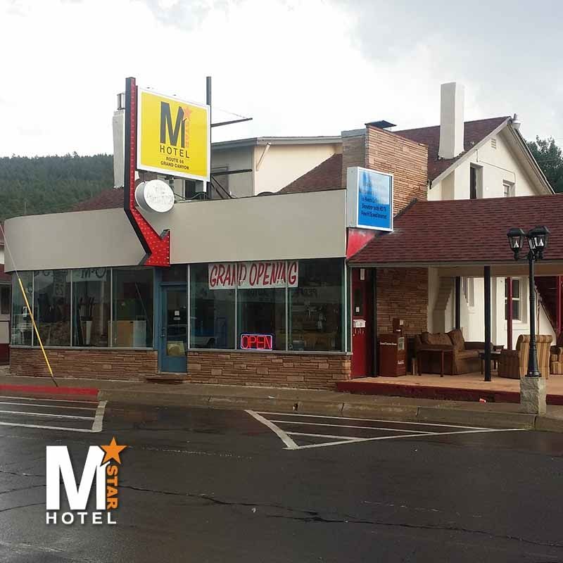 Star Route 66 Grand Canyon Williams Exterior foto