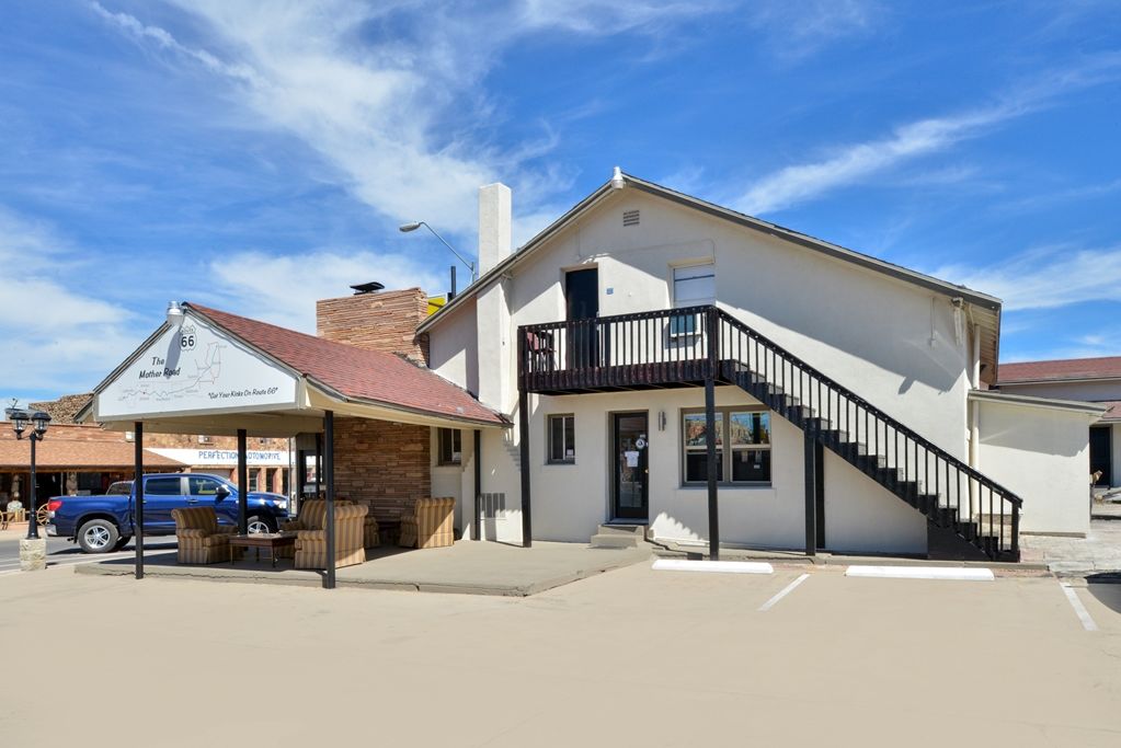 Star Route 66 Grand Canyon Williams Exterior foto