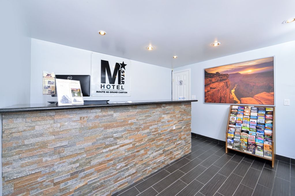 Star Route 66 Grand Canyon Williams Interior foto
