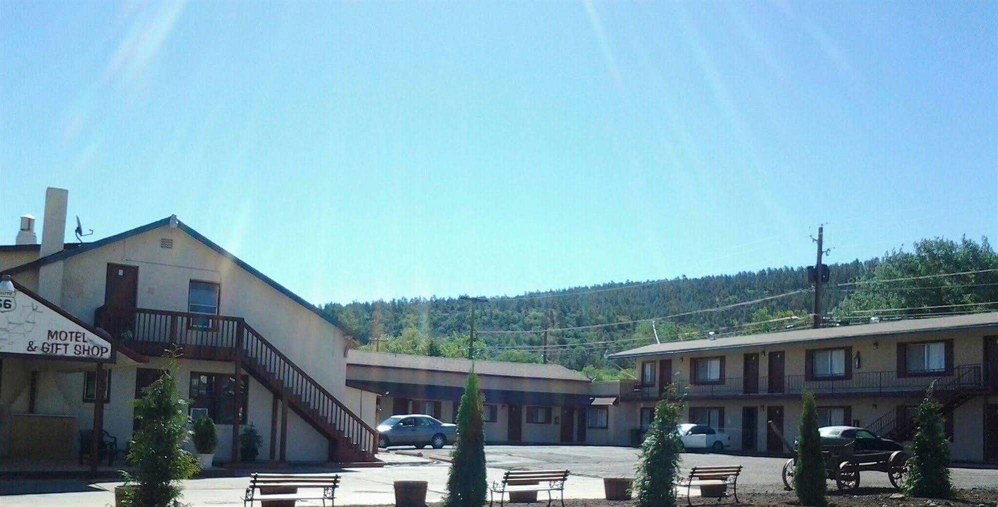 Star Route 66 Grand Canyon Williams Exterior foto