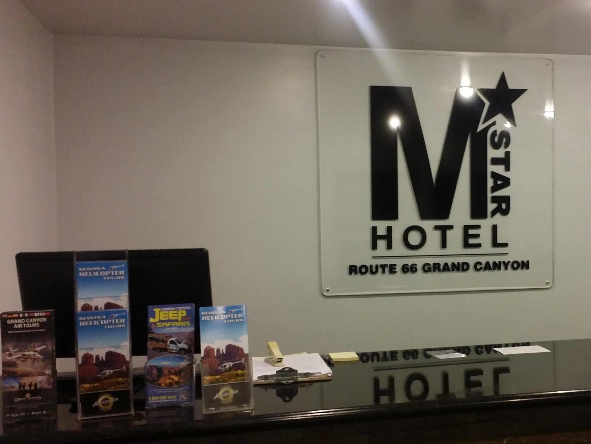 Star Route 66 Grand Canyon Williams Exterior foto